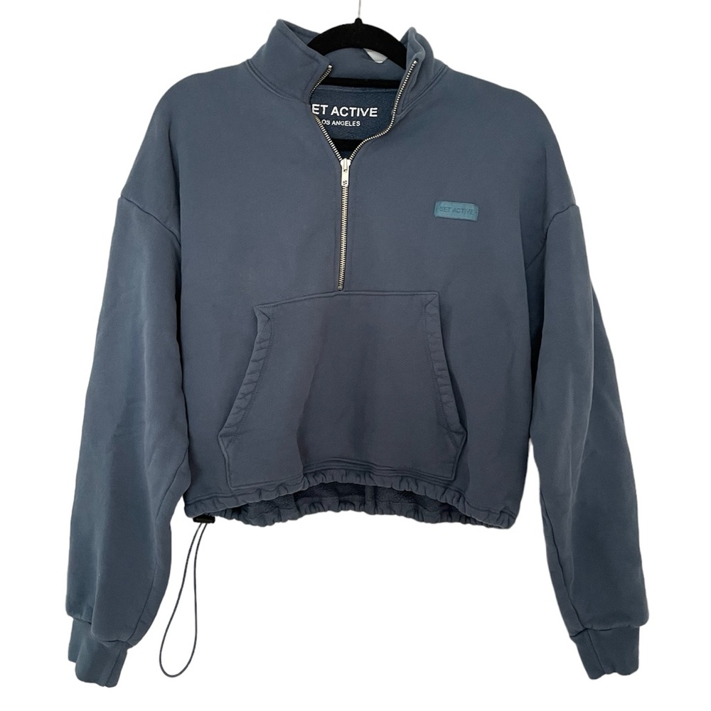 Set Active Half-Zip